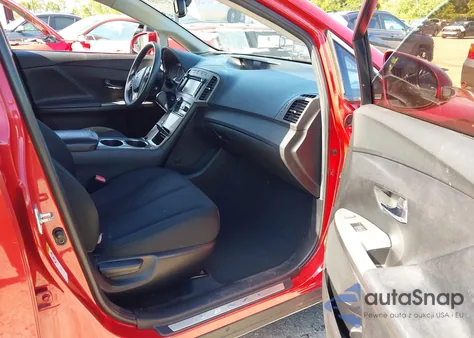 2013 Toyota Venza Le/Xle из США, поврежденный, VIN 4T3ZA3BB3DU066516